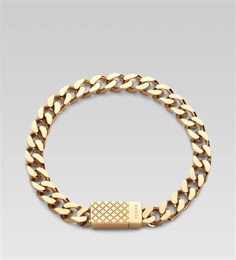 gucci wrist bands for men|most expensive gold gucci bracelet.